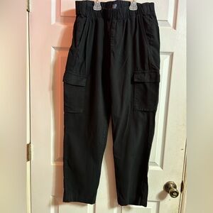 GAP Men's Dark Cargo Pants